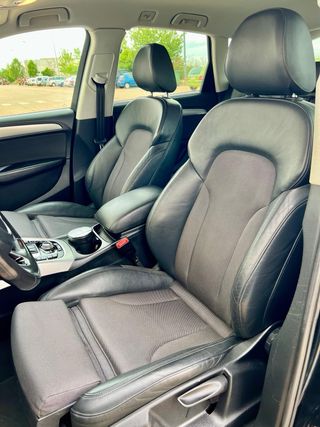 Audi Q5 2.0 TDI quattro S line