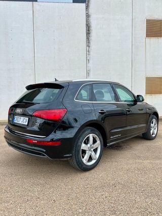 Audi Q5 2.0 TDI quattro S line