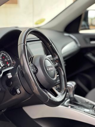 Audi Q5 2.0 TDI quattro S line