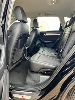 Audi Q5 2.0 TDI quattro S line