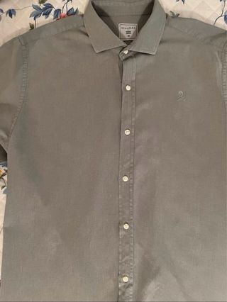 Camisa verde - Scalpers