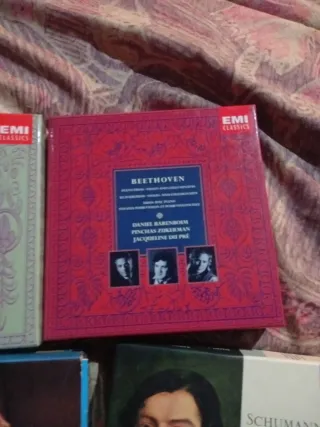 Colección 4 CDs Música Clásica