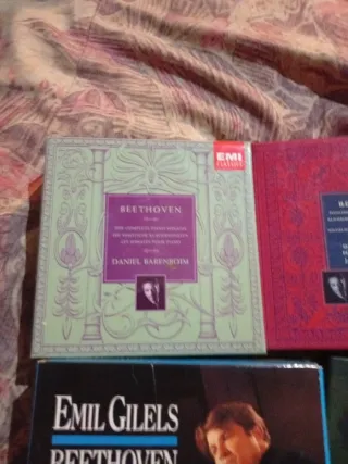 Colección 4 CDs Música Clásica