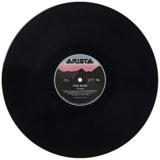 PATTI SMITH HORSES LP VINILO NUEVO