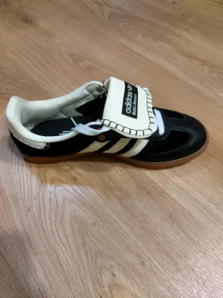 Adidas Samba Wales Bonner Negras Talla 40