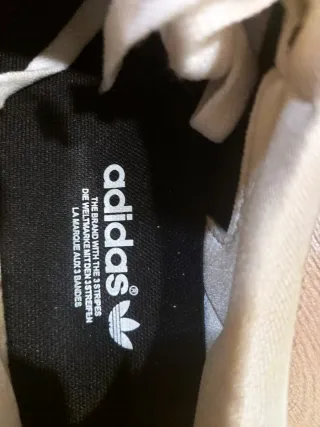 Adidas Samba Wales Bonner Negras Talla 40