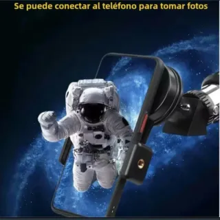 Telescopio BORWOLF como nuevo