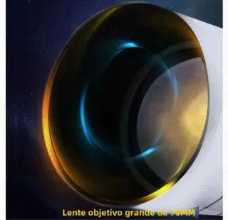 Telescopio BORWOLF como nuevo