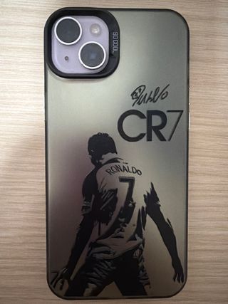 Custodia iPhone 14 Plus CR7