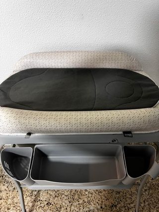 Bañera cambiador Chicco