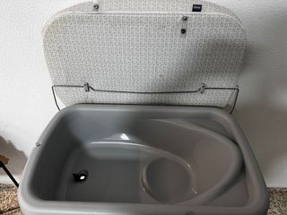 Bañera cambiador Chicco