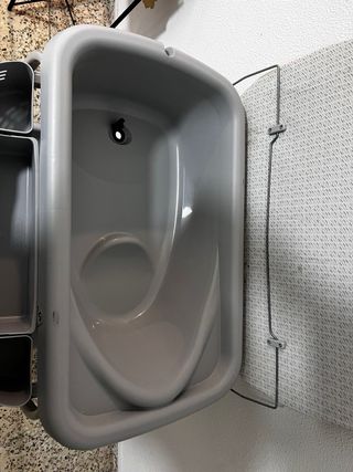 Bañera cambiador Chicco