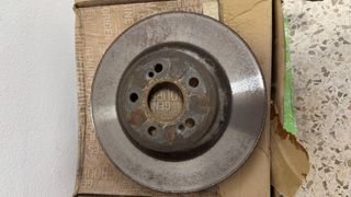 Discos de Freno Renault Megane