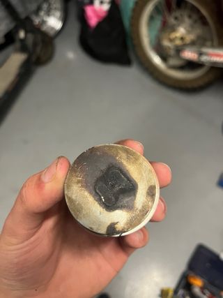 Cilindro Top Rosa 70cc