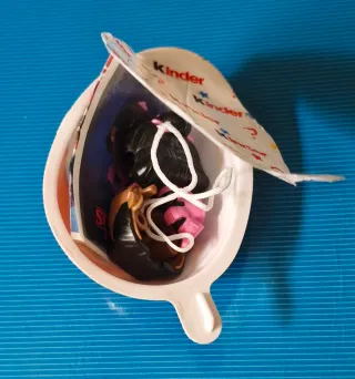 Funko Pop Erica Stranger Things Kinder Joy