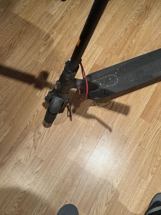 Patinete Xiaomi 45km Autonomía + Cargador el fre