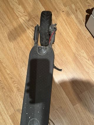 Patinete Xiaomi 45km Autonomía + Cargador el fre