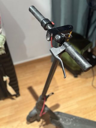 Patinete Xiaomi 45km Autonomía + Cargador el fre