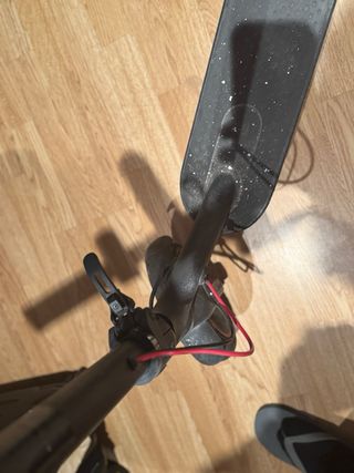 Patinete Xiaomi 45km Autonomía + Cargador el fre