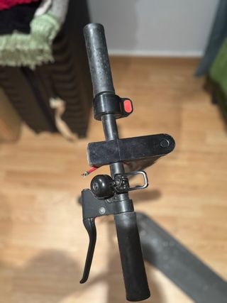 Patinete Xiaomi 45km Autonomía + Cargador el fre