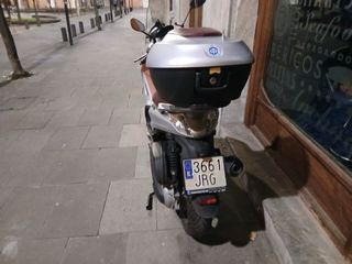 Piaggio Beverly 350cc 33cv Maxi Scooter