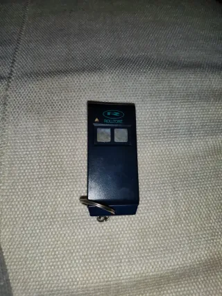 Mando garaje ROLTORE