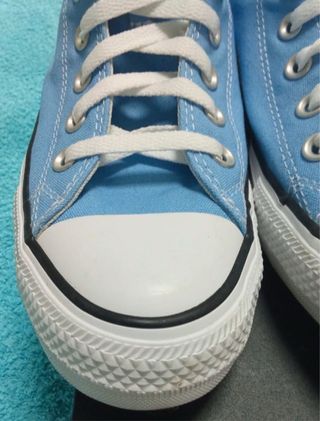 Zapatillas Converse All Star Unisex Azul 41