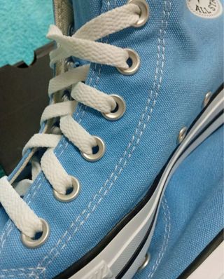 Zapatillas Converse All Star Unisex Azul 41