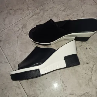 SANDALIAS CUÑA TODAS LAS TALLAS