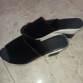 SANDALIAS CUÑA TODAS LAS TALLAS