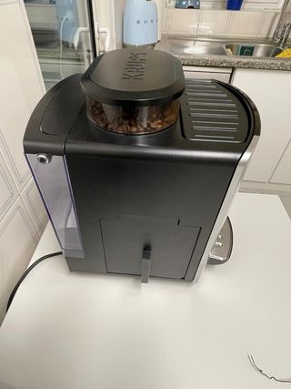 Máquina Café Krups Arabica EA817810