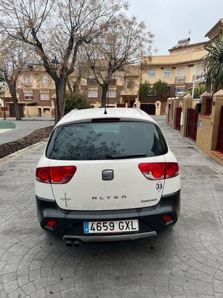 SEAT Altea 2010