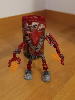 LEGO Bionicle Toa Vakama Hordika 8736