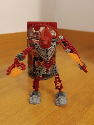 LEGO Bionicle Toa Vakama Hordika 8736