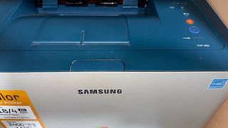 Impresora Láser Samsung CLP-360 Color