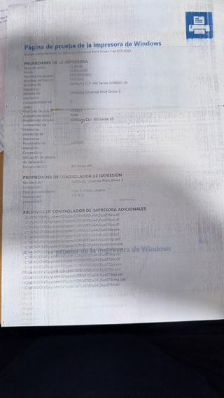 Impresora Láser Samsung CLP-360 Color