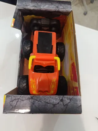 Coche teleridigido Monster Jam