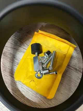 Carenado Cupula Cafe-Race Harley Sportster