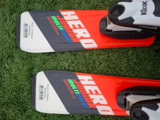 Esquís Rossignol Hero Multievent