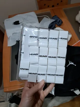 Overgrips Head Prime Pro - Pack Jugador ATP