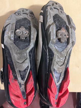 Zapatillas MTB Shimano talla 42