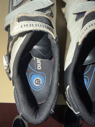 Zapatillas MTB Shimano talla 42