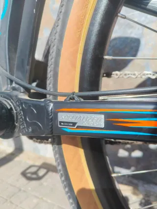 Specialized P-slope Slopestyle