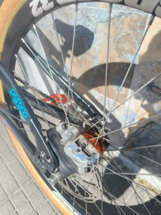 Specialized P-slope Slopestyle