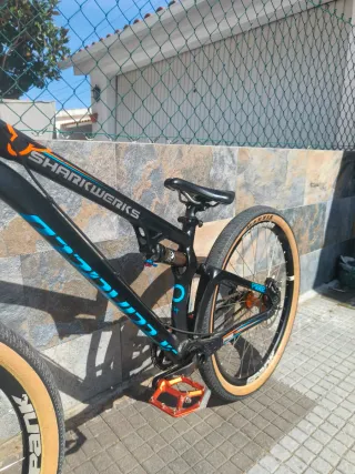 Specialized P-slope Slopestyle