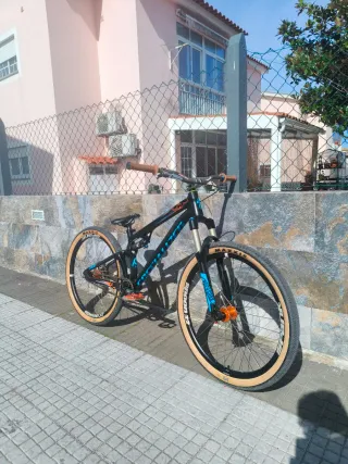 Specialized P-slope Slopestyle