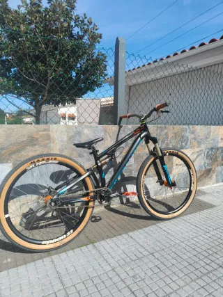 Specialized P-slope Slopestyle