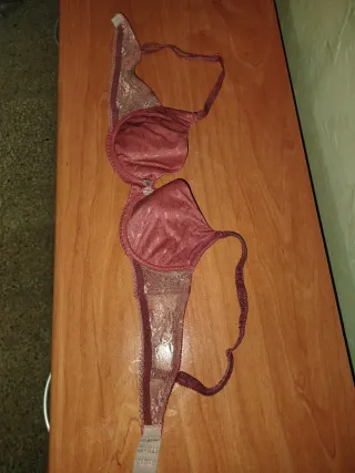 Pack 3 Sujetadores de encaje de Selmark 90C