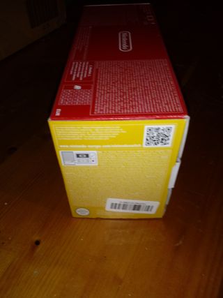 Nintendo Swicth Lite Nueva