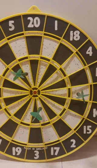 Diana vintage años 70 made In Englasd